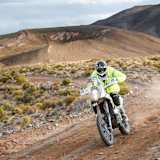 Pablo Quintanilla hat Chancen auf den Gesamtsieg