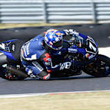 Auch der frühere MotoGP-Pilot Broc Parkes ist beim Auftakt der AAIRR-Meisterschaft dabei