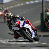 Erster Sieg von Peter Hickman beim North West 200