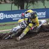 Pascal Rauchenecker wurde in Seitenstetten zweimal Zweiter in der Open-Klasse 