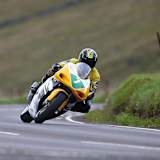 Beinahe hätte Daniel Sayle im Vorjahr bei einem Unfall sein Leben verloren