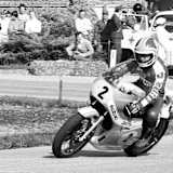 Tom Herron war auch in Österreich wie hier in Schwanenstadt ein gerne gesehener Gast