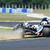 Ben und Tom Birchall nutzen jeden Zentimeter aus