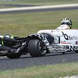 Tim Reeves/Mark Wilkes entscheiden Sprintrennen in Oschersleben für sich