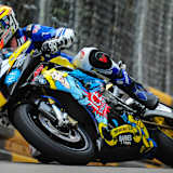 Simon Andrews beim Macau Grand Prix 2012