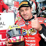 Joshua Brookes (Ducati) fuhr am Donnerstag die Bestzeit