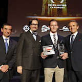 Mike Conway ist die FIA WEC-Entdeckung der Saison 2013