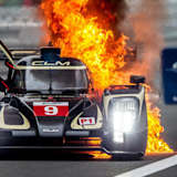 Lotus reist früher nach China um den CLM zu reparieren