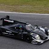 Der Ligier JS P2 ist startklar