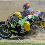  Rad an Rad: 4 Keil/Müller, 1 Goodwin/Brown