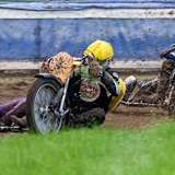 Karl Keil und Helmut Gärtner (4) in Osnabrück