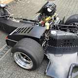 Bewährt: LCR F1-Chassis mit 1000er BMW-Motor