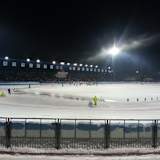 Das Sorki-Stadion in Krasnogorsk