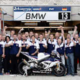 Das BMW Motorrad France Team Penz13.com 2015
