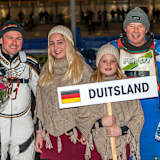 Sebastian Gegenbauer (l.) und Reinhard Greisel (r.) sind zwei von fünf Deutschen beim Roelof Thijs Pokal