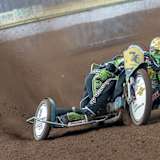 Eines von vier deutschen EM-Teams: Hundsrucker/Günthör