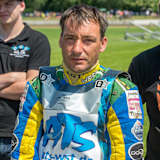 Enrico Janoschka stürzte in Melsungen schwer