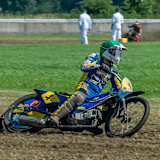 Enrico Janoschka war in dieser Saison schnell unterwegs