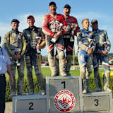 Siegerpodest in Pfarrkirchen