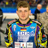 Max Niedermaier verletzte sich in Heerenveen an der Schulter