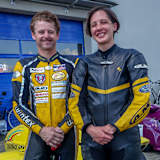 Günther Bachmaier fand Helen Deeley über ein soziales Netzwerk