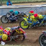 Enge Kämpfe wie in Osnabrück wollen die Gespannfans in Werlte sehen