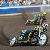 Markus Venus und Markus Heiß wurden DMSB-Meister in der Seitenwagenklasse
