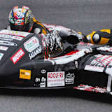 Mit der ARS wollen Josef Sattler/Uwe Neubert 2018 in der IDM starten