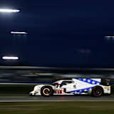 Der Oreca 07 von DragonSpeed war schon 2019 bei den 24h von Daytona unterwegs