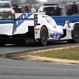 DragonSpeed führte einen seiner Oreca bereits bei den 24h von Daytona aus