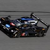 Der Cadillac DPi dominiert die Trainings zu den 24 Stunden von Daytona