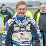 Schon beim Ostertraining in Wagenfeld strahlte Jörg Tebbe Zuversicht aus