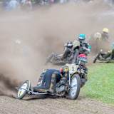 Venus/Heiß (1) vor Kreuzmayr/Peters (20) und Godden/Smith (9)