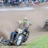 Florian Kreuzmayr/Stefan Peters (20) hier in Lüdinghausen hinter Matthijssen/Mollema (1) und Godden/Smith