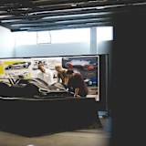 Das Modell des VW I.D. R Pikes Peak