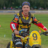 Lukas Fienhage erhielt die Wildcard für den GP in Mühldorf