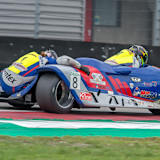 Kretzer/Bosch starten in Rennen 1 von der Pole-Position