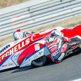 Ben und Tom Birchall starten in Oschersleben von der Pole-Position