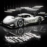 VW ID R zum Rennwagen des Jahres gewählt