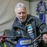 «Posa» Serenius gibt seine lange Erfahrung gerne weiter