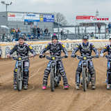 Das Emsland Speedway Team Dohren (hier 2019 in Cloppenburg, rechts Tobias Kroner) nimmt 2020 nicht am STC teil