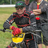 Kenneth Kruse Hansen hofft auf weitere Startverträge für Gras- und Sandbahnrennen 