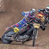 Der Däne Kenneth Kruse Hansen (333) siegte in Osnabrück vor Stephan Katt und Dave Meijerink