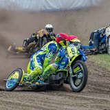 Godden/Smith siegten im Finale vor Brandhofer/Scheunemann (r.) und Holstein/van Dijk (l.)