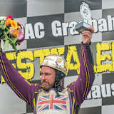 Paul Cooper gewann den Silberhelm des ADAC in Lüdinghausen