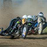 Im letzten Gespannlauf hätten Markus Brandhofer und Tim Scheunemann ihre niederländische Konkurrenz fast noch eingeholt