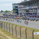 Start zum 8-Stunden-Rennen in Oschersleben