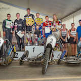 Podest B-Gespann-Masters in Angenrod