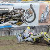 Ein bitterer Moment für James Shanes in Eenrum 