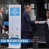 Sandra Mollema gab König Willem-Alexander in Assen artig die Hand